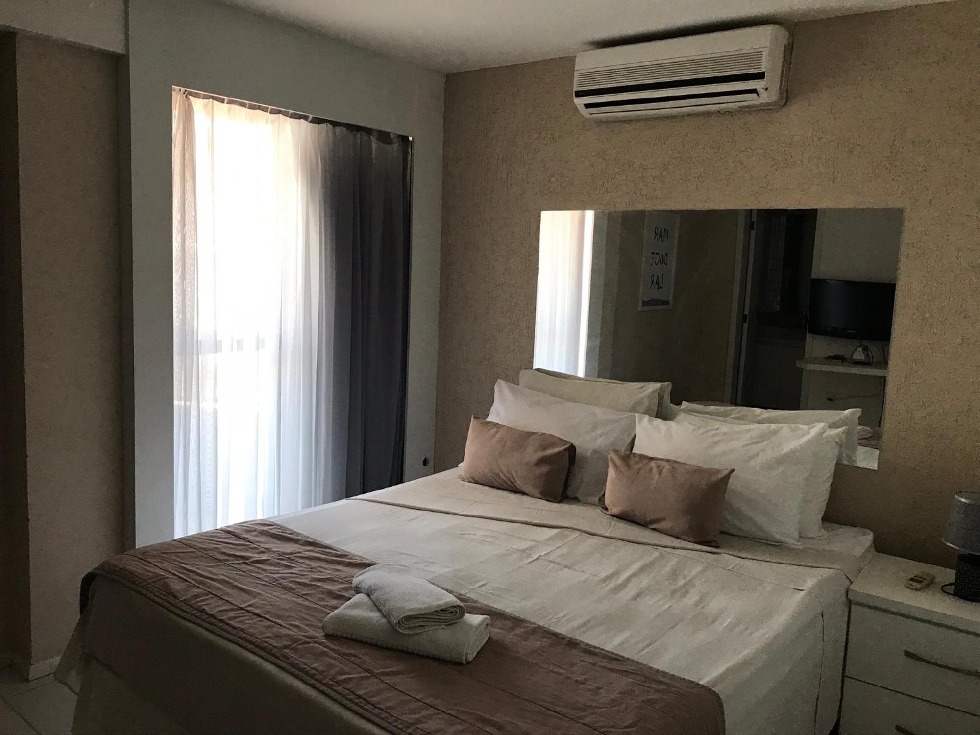 Apartamento Privativo King Flat Natal Exterior foto